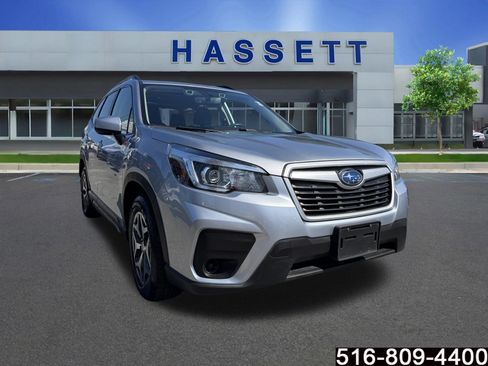 Used 2019 Subaru Forester Premium AWD/4WD image 1