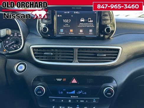 Used 2020 Hyundai Tucson SEL AWD/4WD image 16