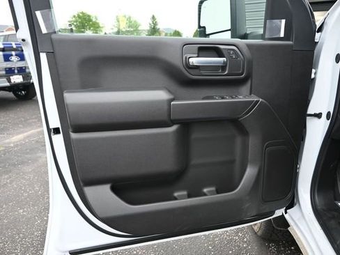 New 2026 Chevrolet Silverado 2500 Custom w/ Custom Value Package AWD/4WD image 18