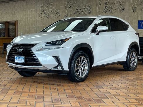 Used 2020 Lexus NX 300 AWD w/ Comfort Package image 4