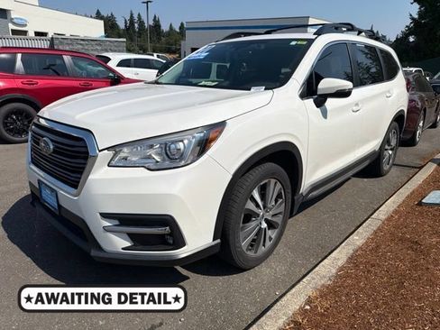 Used 2020 Subaru Ascent Limited w/ Technology Package AWD/4WD image 1