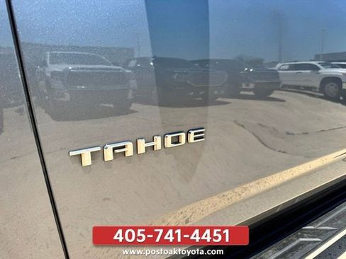 Used 2021 Chevrolet Tahoe LT w/ Luxury Package RWD image 36