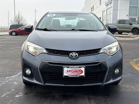 Used 2014 Toyota Corolla S image 4
