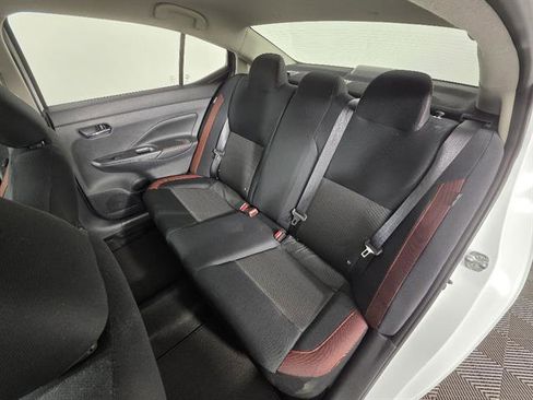 New 2025 Nissan Versa SR w/ Trunk Package image 21