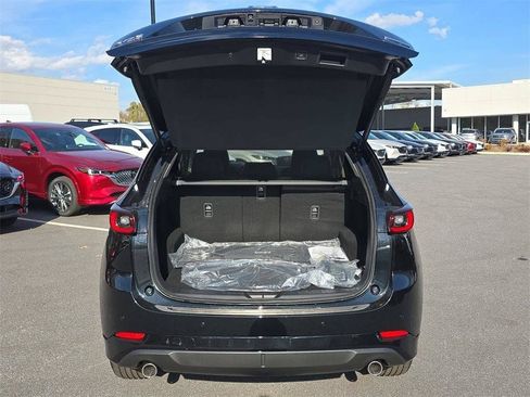 Certified 2025 MAZDA CX-5 AWD 2.5 S w/ Premium Plus Pkg image 3
