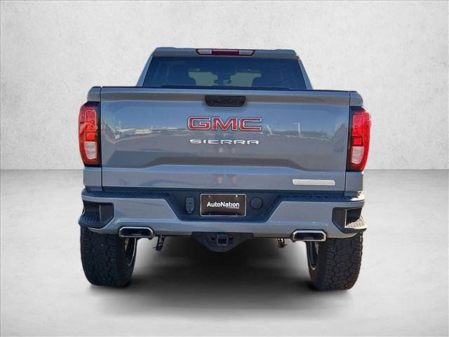 Used 2024 GMC Sierra 1500 Elevation w/ X31 Off-Road Package AWD/4WD image 6