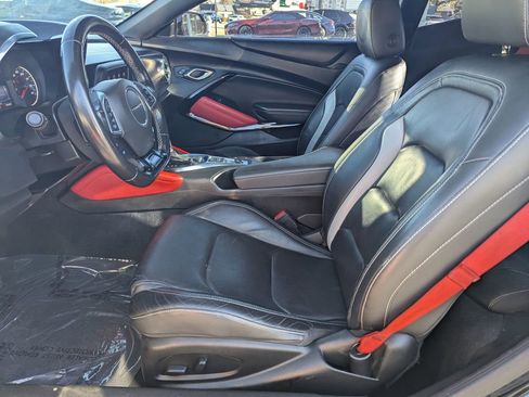 Used 2021 Chevrolet Camaro LT w/ Redline Edition image 12