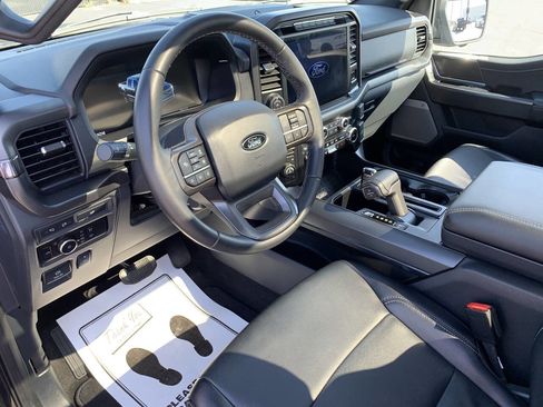 Used 2024 Ford F150 XLT w/ Equipment Group 303A High AWD/4WD image 9