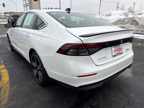 Certified 2023 Honda Accord Sport image 7