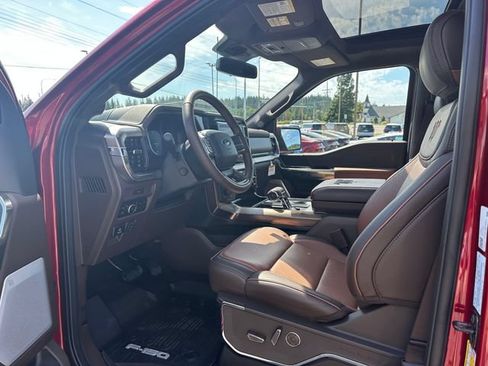 Certified 2026 Ford F150 King Ranch w/ Equipment Group 601A High AWD/4WD image 9