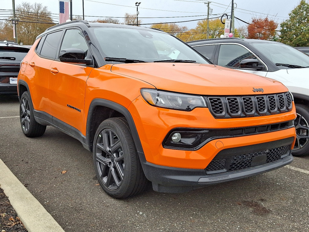 New 2026 Jeep Compass Limited AWD/4WD image 3