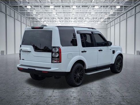 Used 2015 Land Rover LR4 HSE AWD/4WD image 5