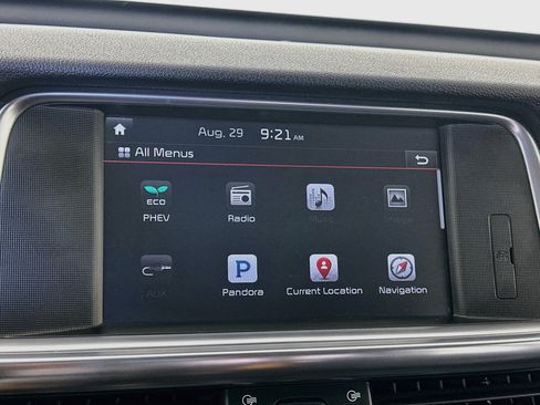 Used 2017 Kia Optima EX FWD image 19
