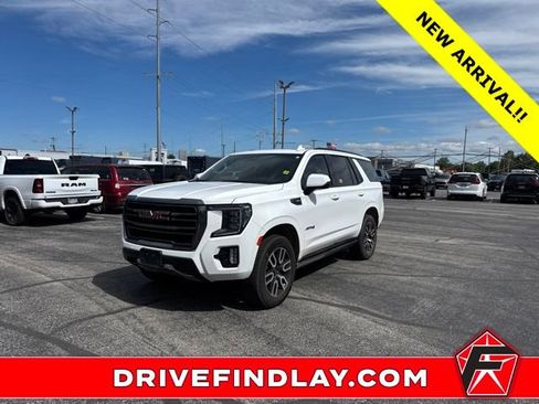 Used 2023 GMC Yukon AT4 w/ AT4 Premium Plus Package AWD/4WD image 1