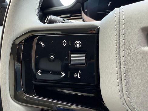 Used 2025 Land Rover Range Rover Sport Dynamic SE image 10