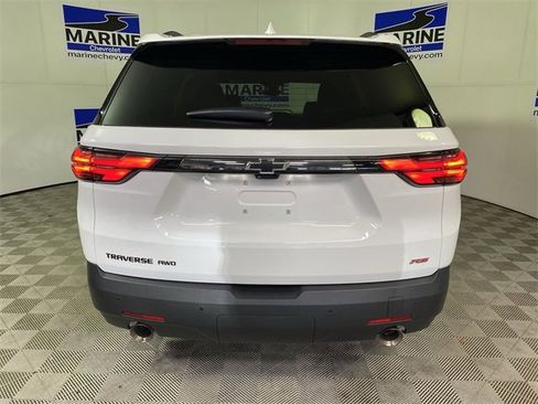 Certified 2023 Chevrolet Traverse RS image 17