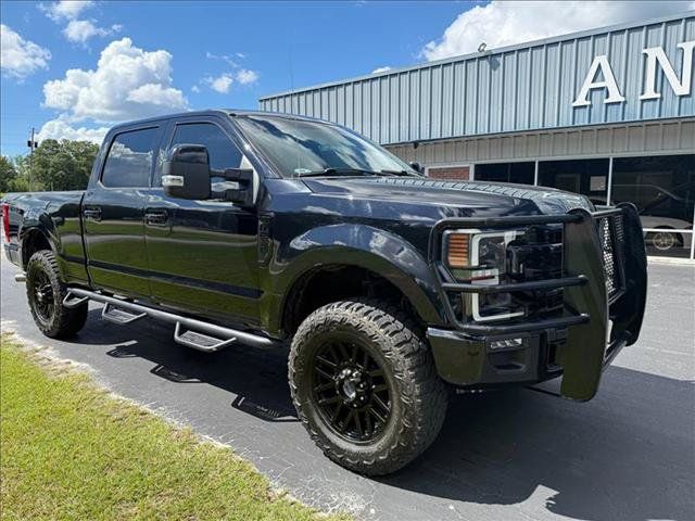 Used 2021 Ford F250 Lariat AWD/4WD image 7