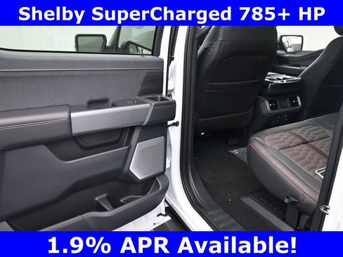 New 2024 Ford F150 Lariat w/ Equipment Group 502A High image 21