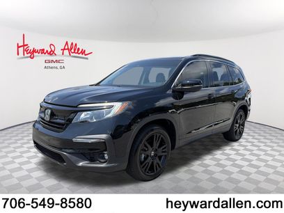 Used 2021 Honda Pilot Special Edition
