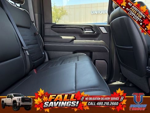 Used 2026 GMC Sierra 2500 AT4X AWD/4WD image 29