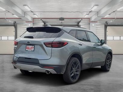 New 2026 Chevrolet Blazer LT