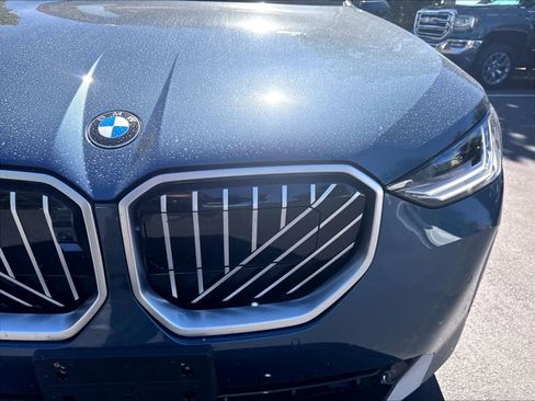 Used 2025 BMW X3 xDrive30i w/ Premium Package AWD/4WD image 32