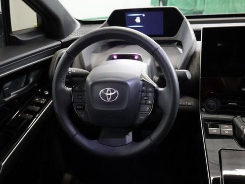 Used 2024 Toyota bZ4X Limited image 15