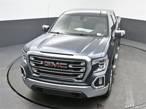 Used 2020 GMC Sierra 1500 SLT w/ SLT Premium Package image 38