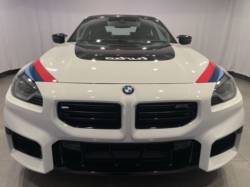 New 2026 BMW M2 w/ M Driver's Package RWD image 2