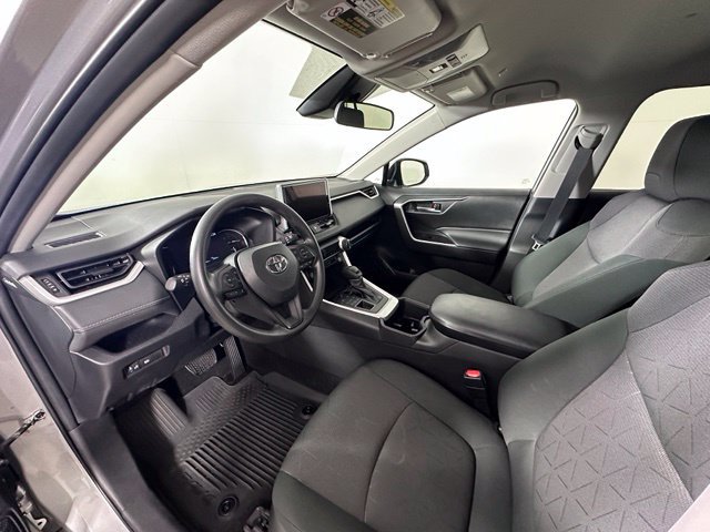 Used 2024 Toyota RAV4 XLE AWD/4WD image 12