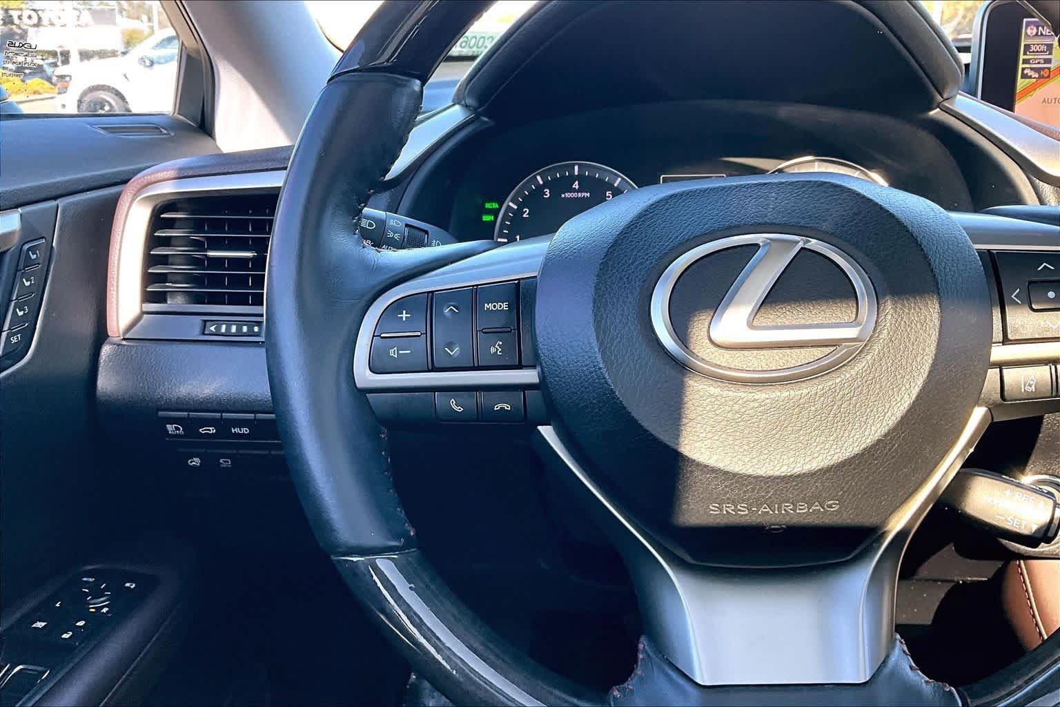 Used 2016 Lexus RX 350 FWD w/ Luxury Package image 23