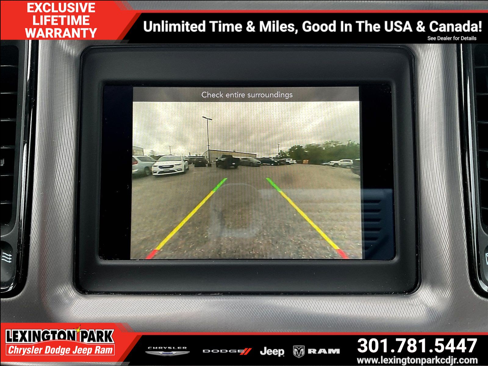 Used 2023 Dodge Challenger R/T w/ Blacktop Package RWD image 14