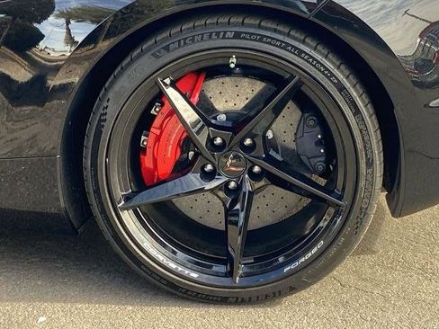 Used 2025 Chevrolet Corvette E-Ray image 25