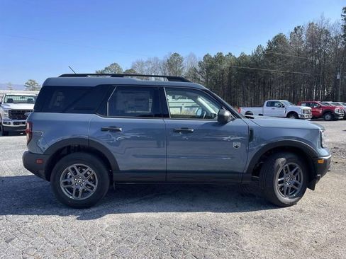 New 2026 Ford Bronco Sport Big Bend AWD/4WD image 2