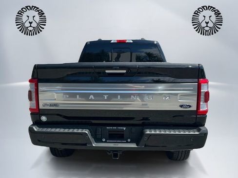 Used 2022 Ford F150 Platinum AWD/4WD image 6