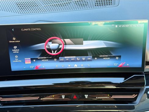 New 2026 BMW 530i w/ M Sport Package image 34