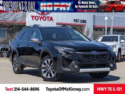 Used 2024 Subaru Outback Touring XT