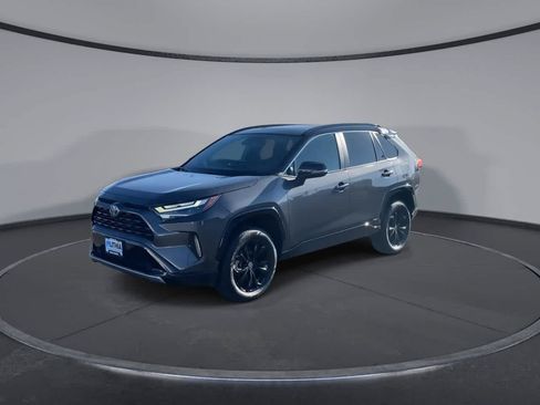 Certified 2024 Toyota RAV4 XSE AWD/4WD image 5