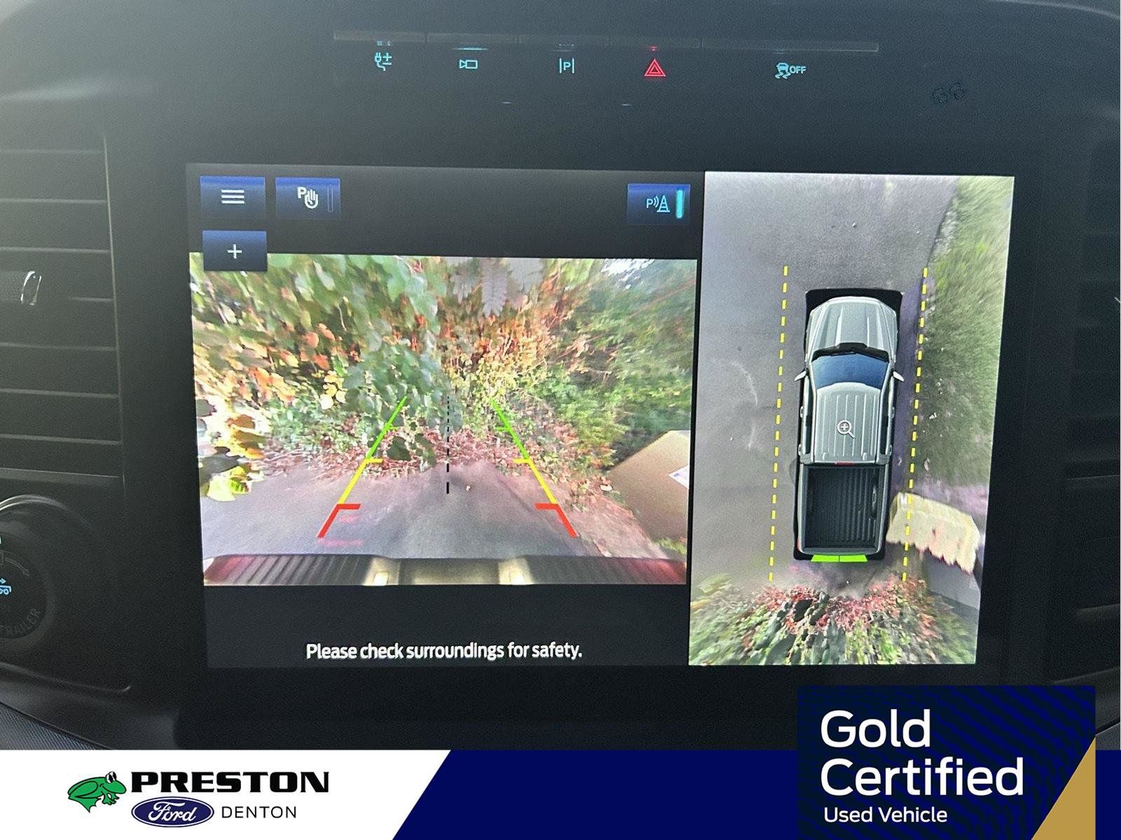 Used 2023 Ford F150 Limited AWD/4WD image 15