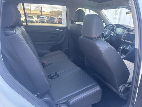 Used 2024 Volkswagen Tiguan Wolfsburg Edition image 7