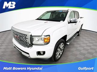 Used 2018 GMC Canyon Denali image 1