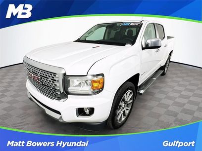 Used 2018 GMC Canyon Denali