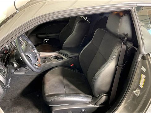 Used 2023 Dodge Challenger R/T w/ Plus Package RWD image 35