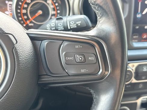 Used 2021 Jeep Wrangler Unlimited Sport w/ Sun And Sound Package AWD/4WD image 28