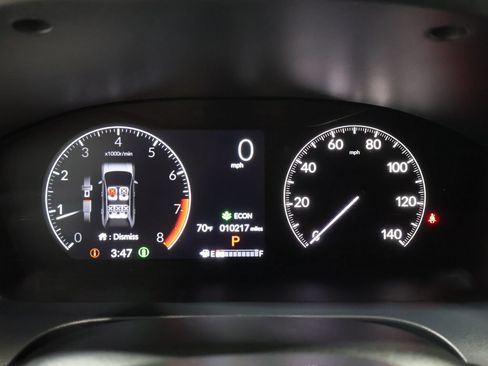 Used 2024 Honda HR-V EX-L image 41