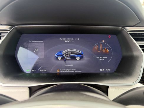 Used 2017 Tesla Model S 100D AWD/4WD image 16