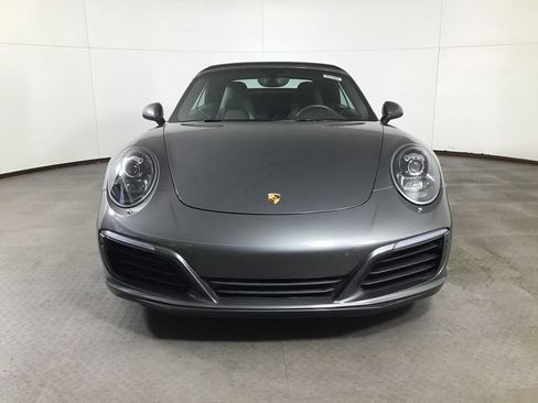 Certified 2017 Porsche 911 Carrera 4 AWD/4WD image 10