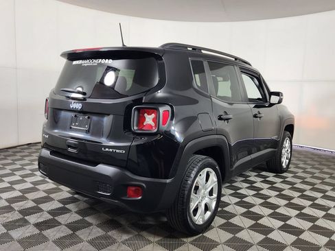 Used 2023 Jeep Renegade Limited AWD/4WD image 7