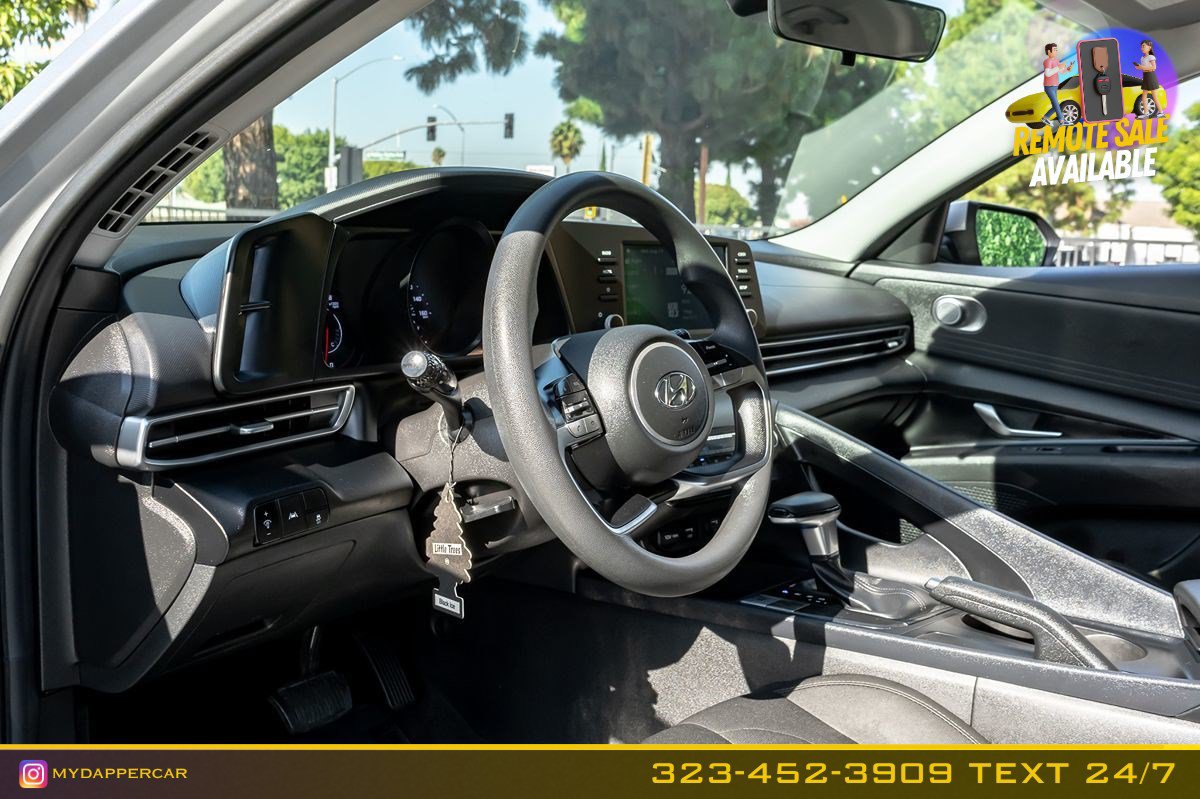 Used 2021 Hyundai Elantra SEL FWD image 10