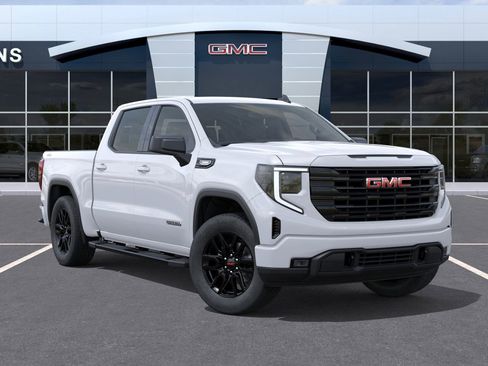 New 2026 GMC Sierra 1500 Elevation image 8